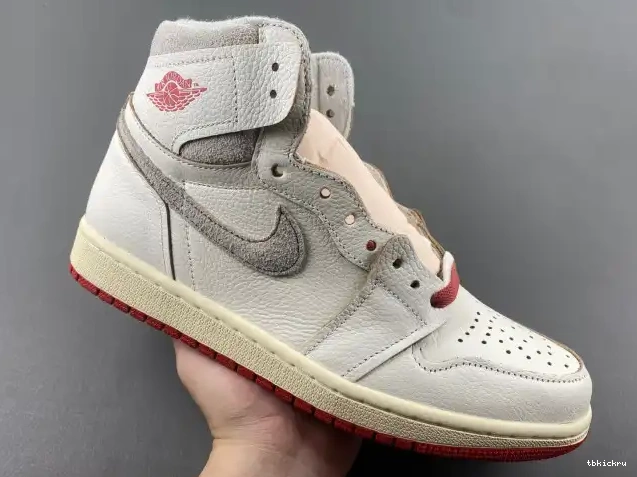 Rep TBkick High 1 DB4612-100 Air Air Rare OG Jordan Cinnabar (W) 0623